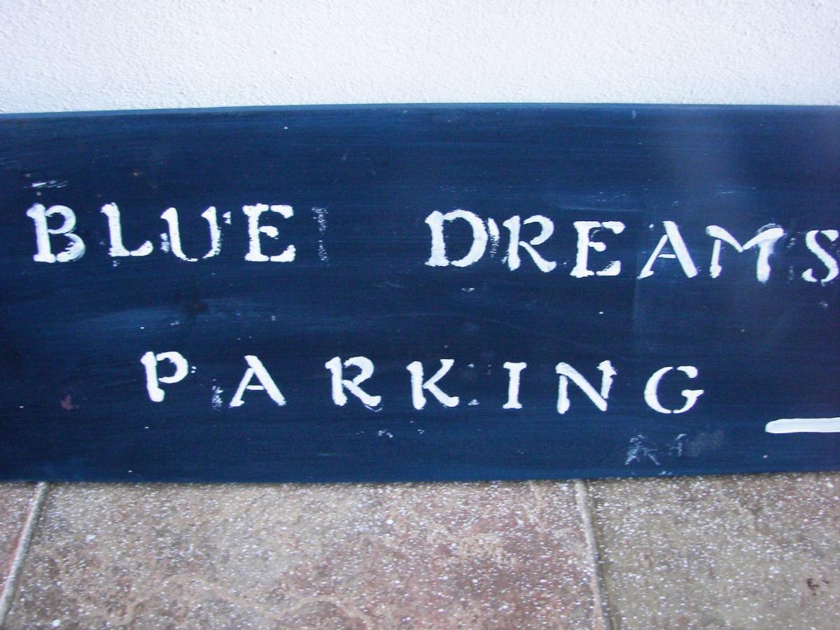 Affittacamere Blue Dreams Almiropótamos Esterno foto
