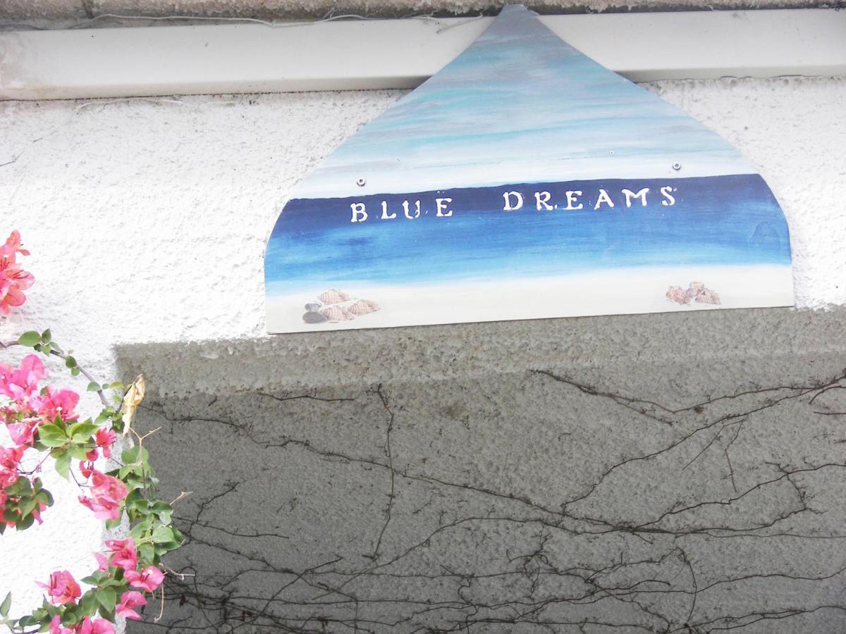 Affittacamere Blue Dreams Almiropótamos Esterno foto